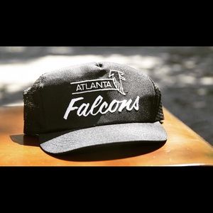 Deadstock Atlanta Falcons Cap